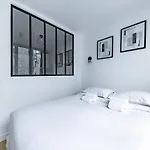Comfortable Apartment , Porte-Doree District, Paris