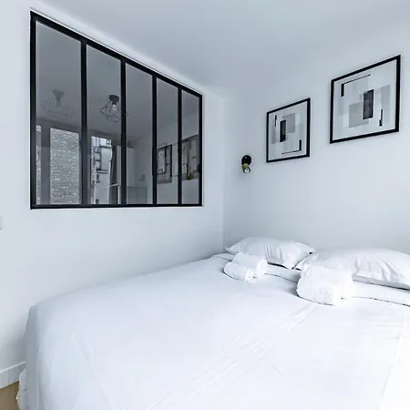 Comfortable , Porte-dorée District, Parigi